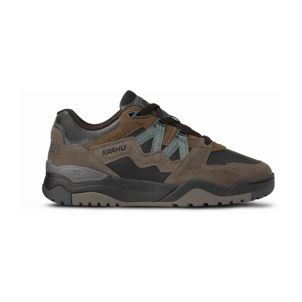 Karhu Moderne Fusion XT Sneakers Brown, Herr