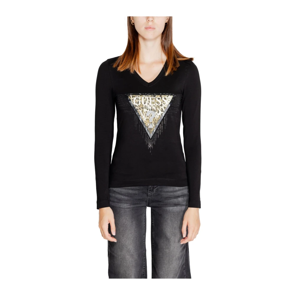 Tops > Long Sleeve Tops - - Guess - Modalova