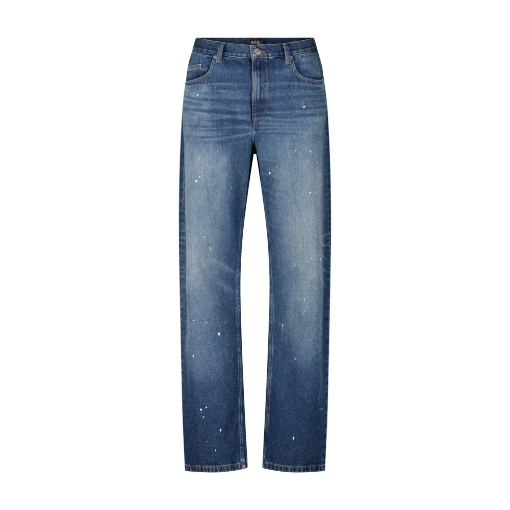 Jeans > Straight Jeans - - A.p.c. - Modalova