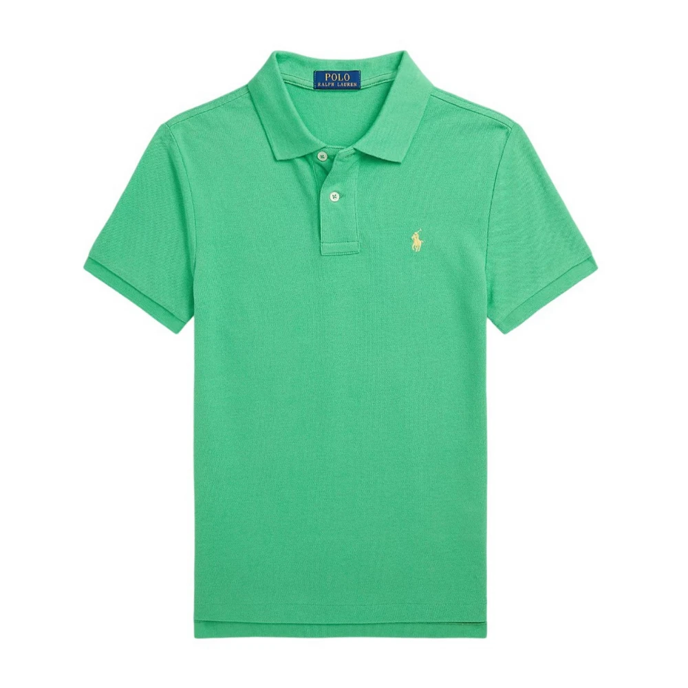 Ralph Lauren Uomo Verde Top, L, New,