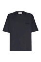 black-cotton-t-shirt-with-crew-neck