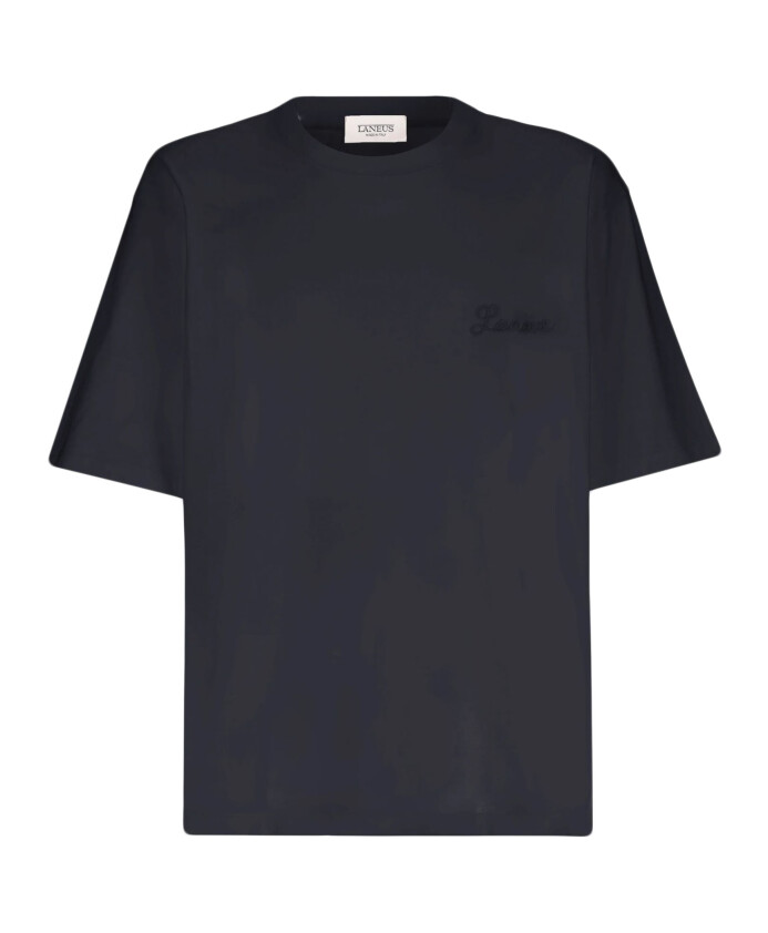 black-cotton-t-shirt-with-crew-neck