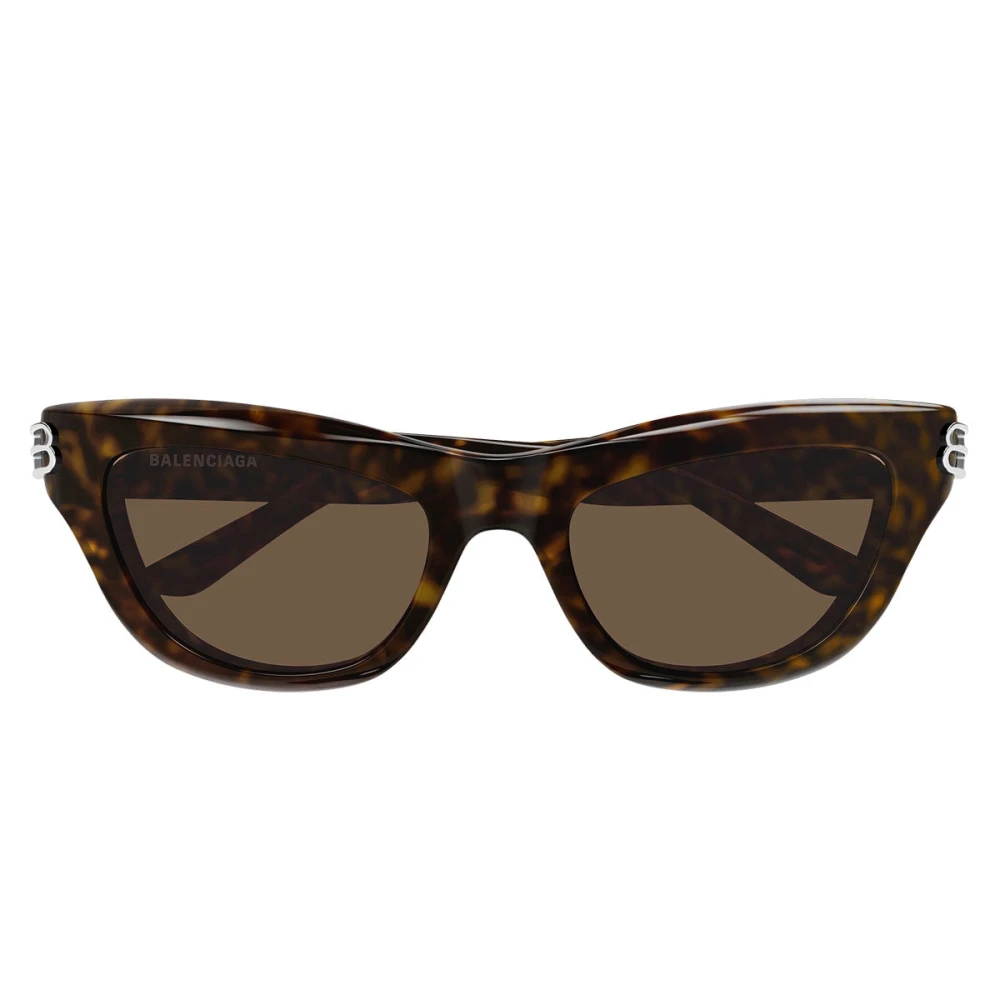 Balenciaga Women's Brown Bb0430s Cat-Eye Sunglasses - Sunglasses - 54 Mm - Accessories