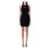 black-sleeveless-mini-dress