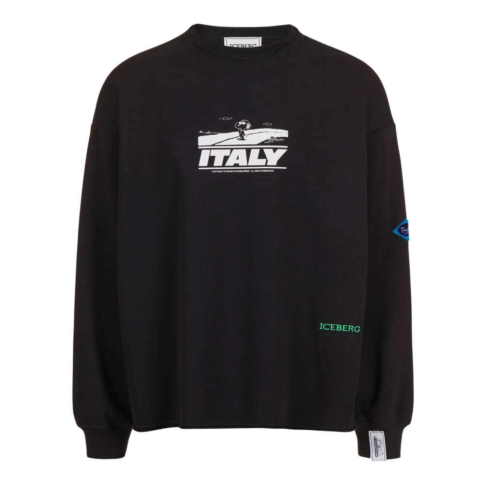 Sweatshirts & Hoodies > Sweatshirts - - Iceberg - Modalova