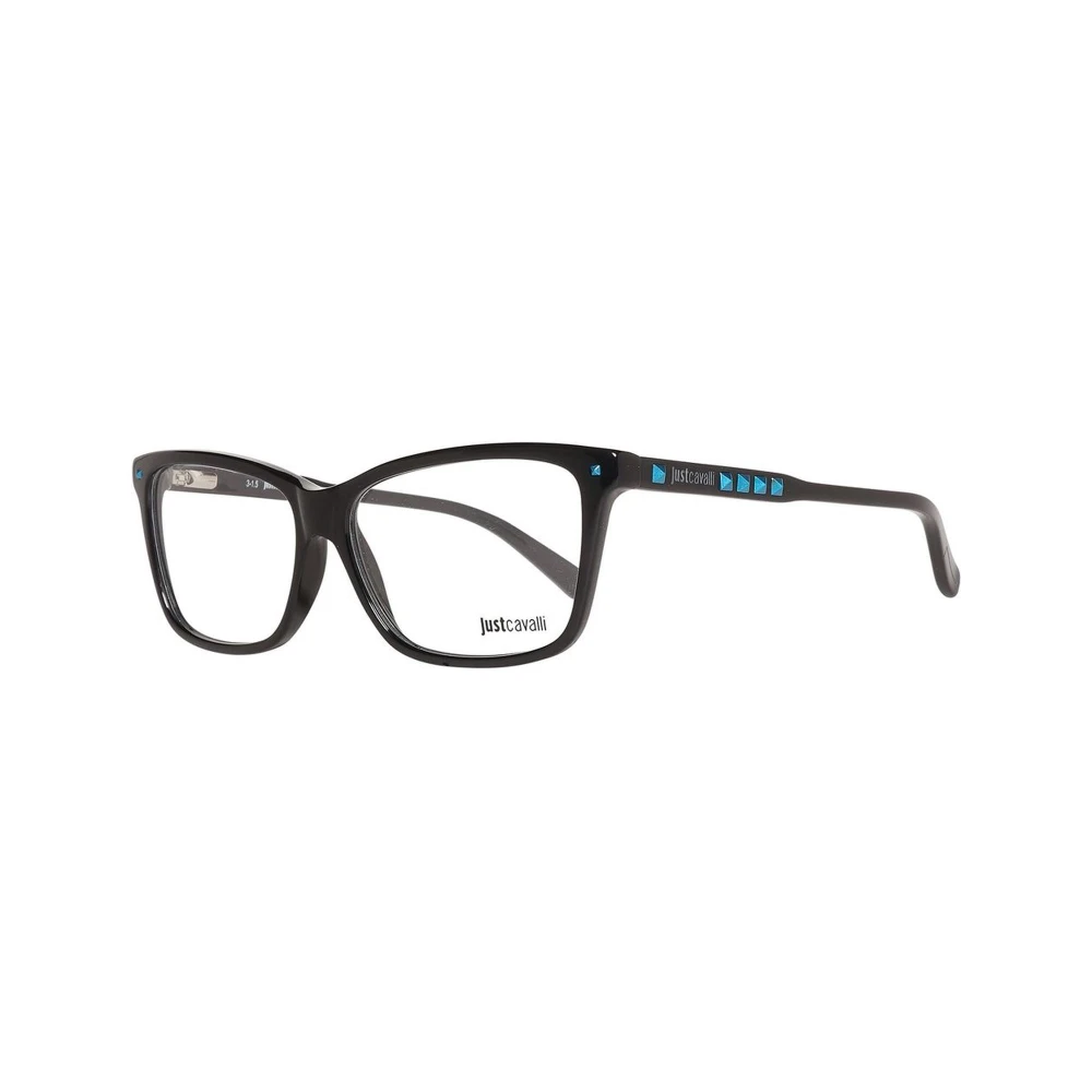 Just Cavalli Women's Black Plastic Watch Frame