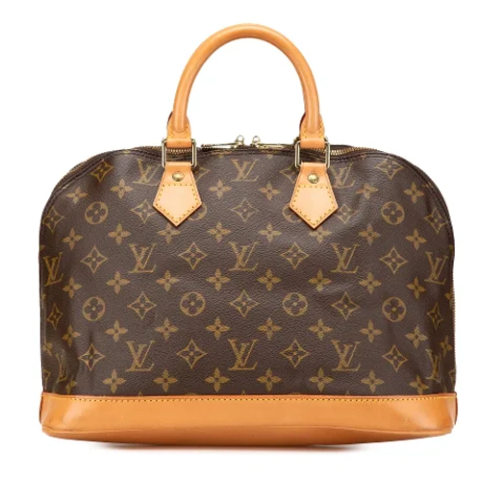 Pre-owned > Pre-owned Bags > Pre-owned Handbags - - Louis Vuitton Vintage - Modalova
