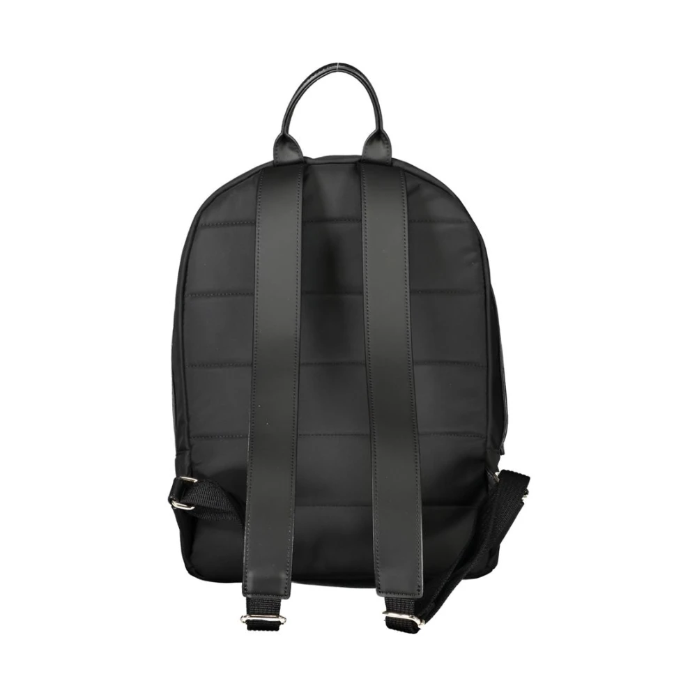 Tommy Hilfiger Elegante Rugzak voor Vrouwen Black Dames