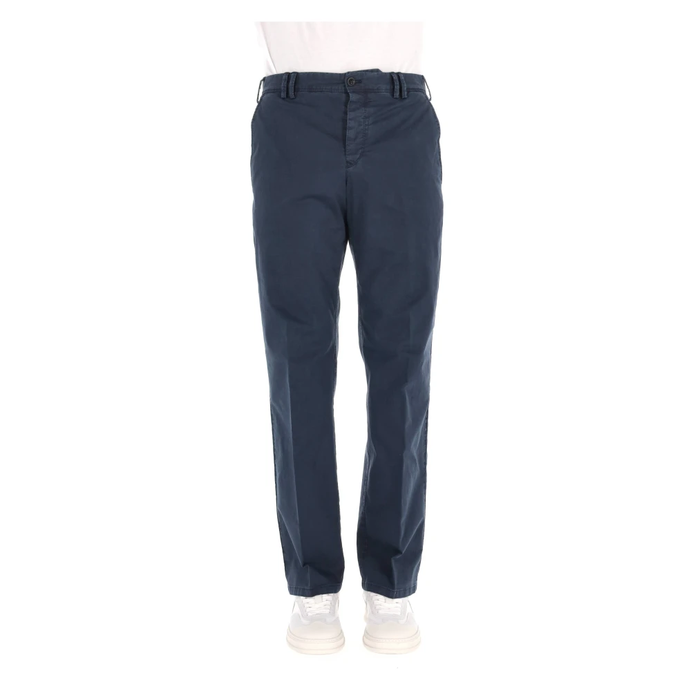 Pt Torino Uomo Blu Pantaloni, L, New,