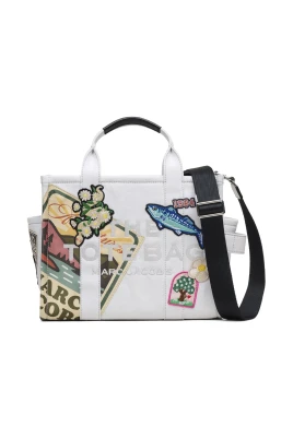The Medium Tote Camp Patchwork