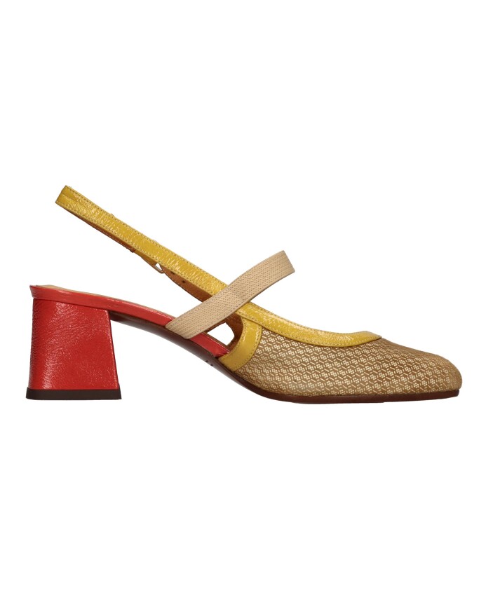 avec-talon-multicolore