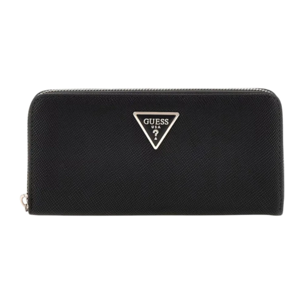 Guess Donna Nero Wallet - Immagine 4