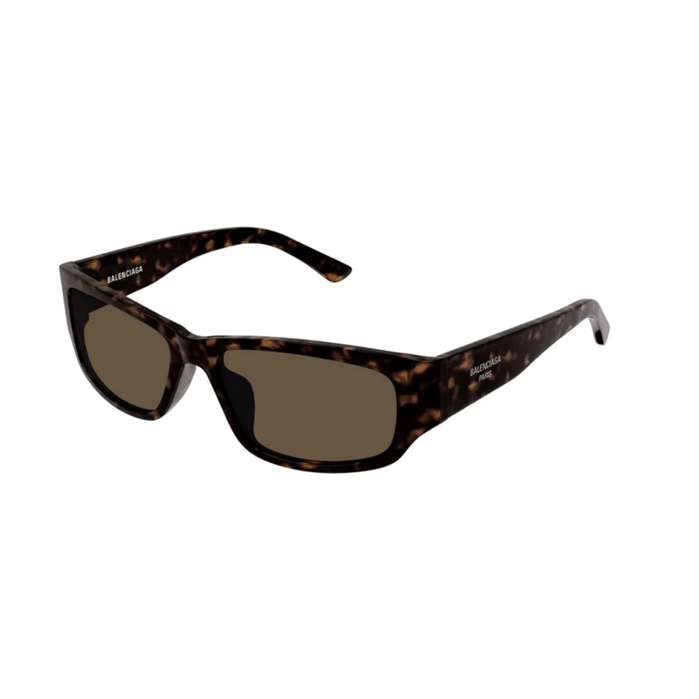 Balenciaga Unisex Brown Sunglasses, 57 Mm, Authentic Stylish Glasses With Premium Quality