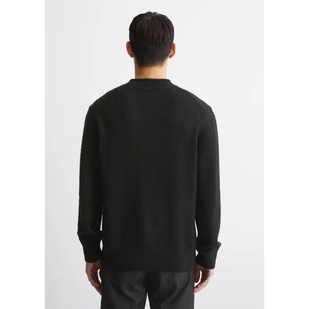 Marc O'Polo Trui regular Black Heren