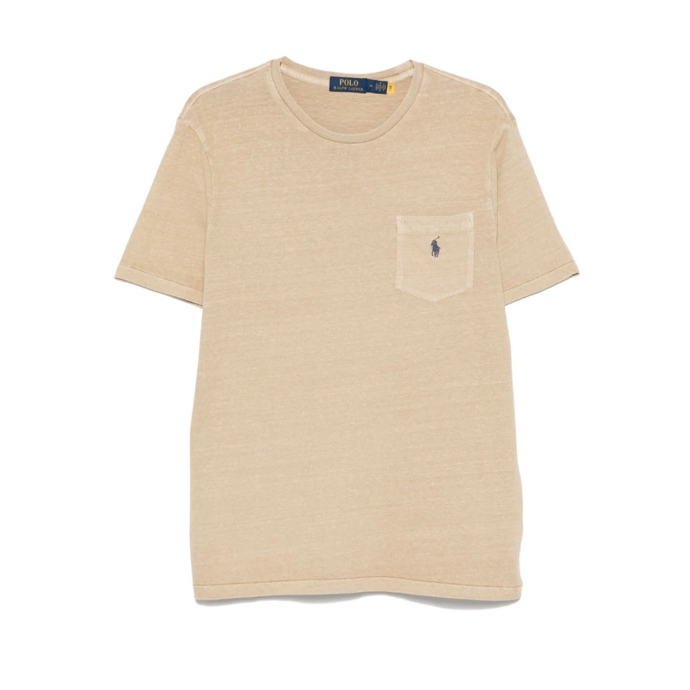 Tops > T-Shirts - - Polo Ralph Lauren - Modalova
