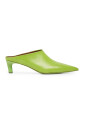 mule-en-cuir-phosphorescent-sabot