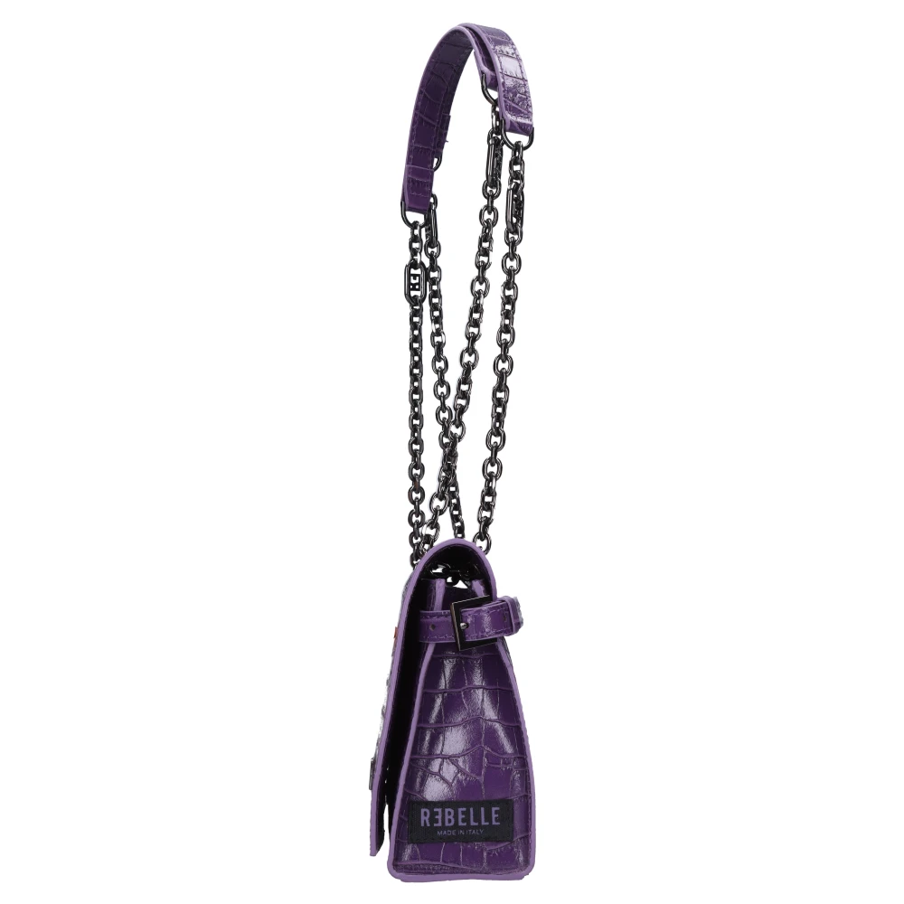 Rebelle Tassen.. Paars Purple Dames