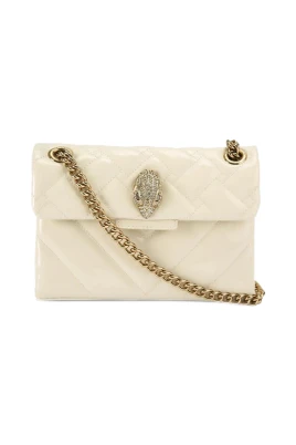 Mini Leather Kensington Bag