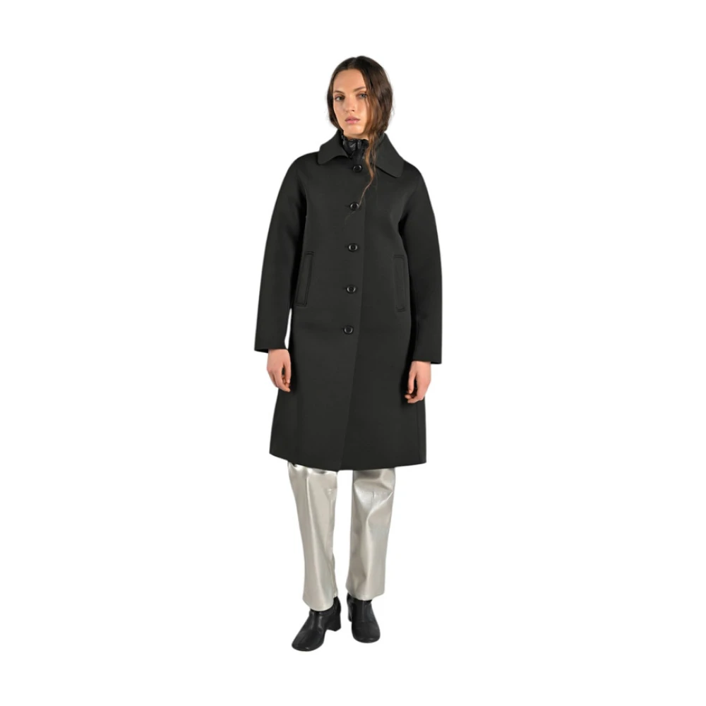 Canadian Classics Klassieke Trenchcoat Black Dames