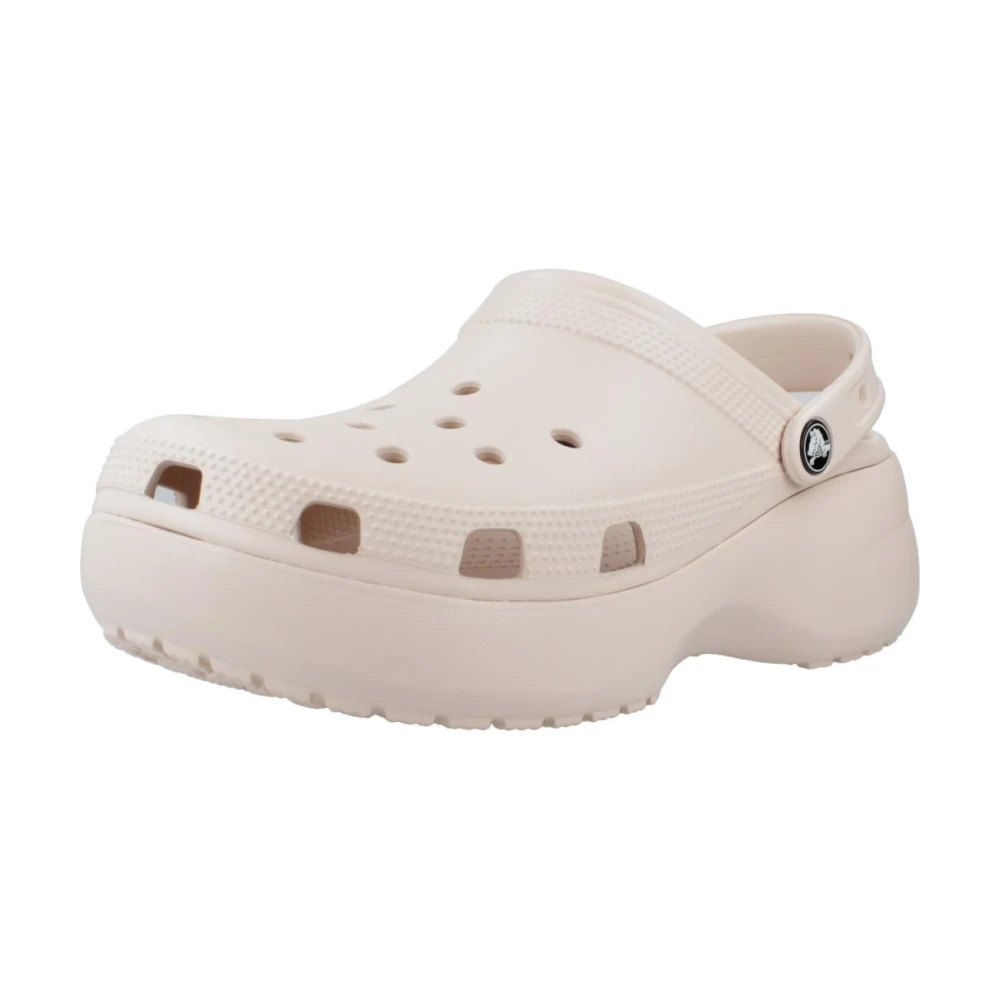 Scarpe Crocs Classic Platform Clog W Donna Taglia 39 - Immagine 7