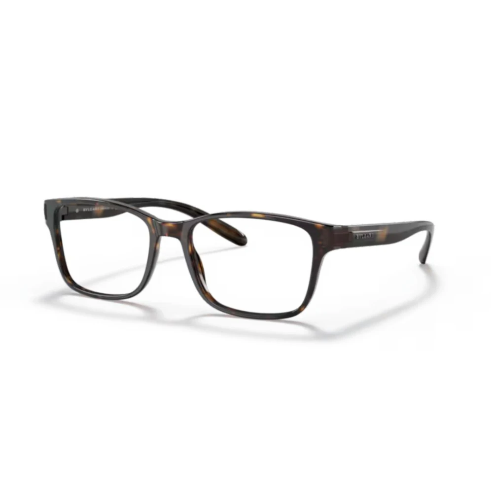 Bvlgari Vista Elegant Horloge Brown Unisex