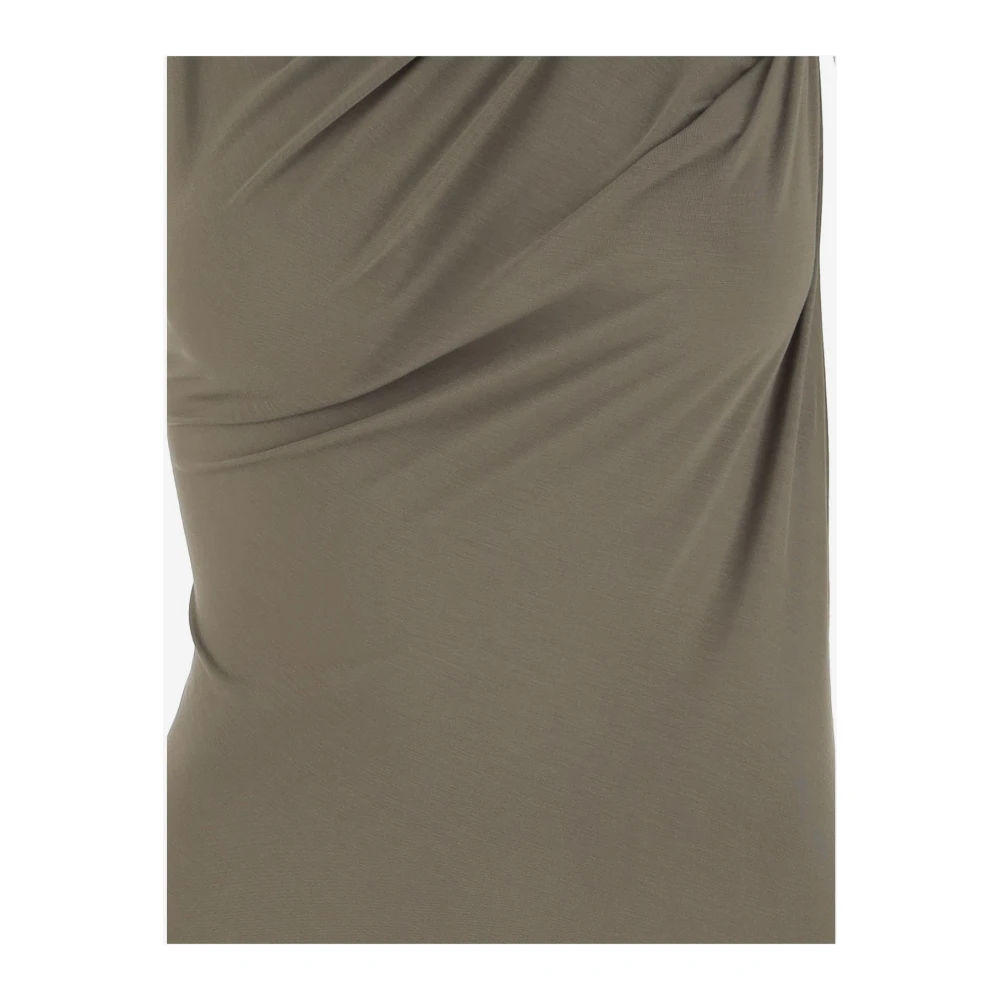 Helmut Lang Moderne Minimalistische Modecollectie Green Dames