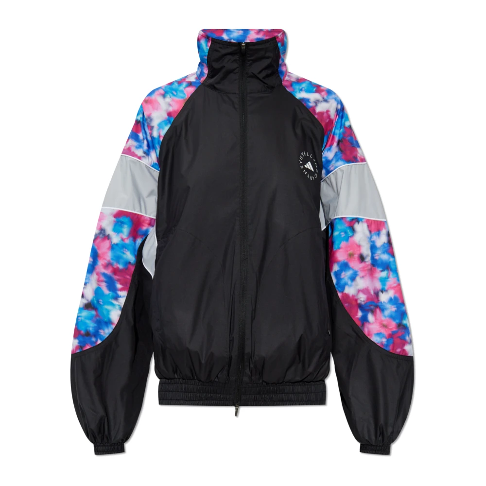 adidas by stella mccartney Jas met logo Multicolor Dames