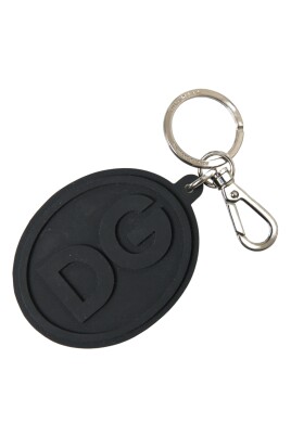 metal-keychain-with-black-rubber-dg-logo