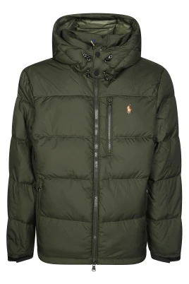 Fleece Zip Jacka