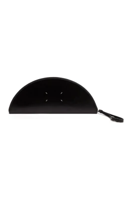Halfmoon Clutch