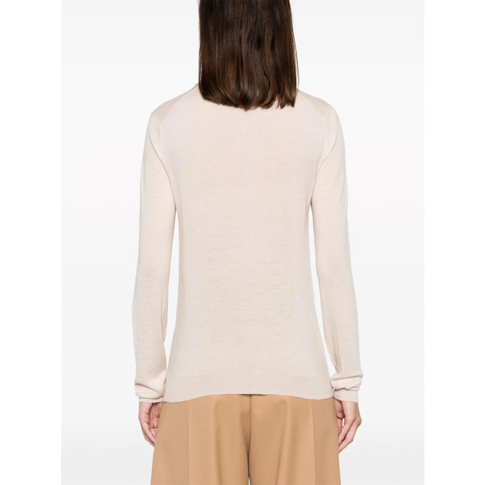 joseph Kasjmier Vest in Rood Beige Dames