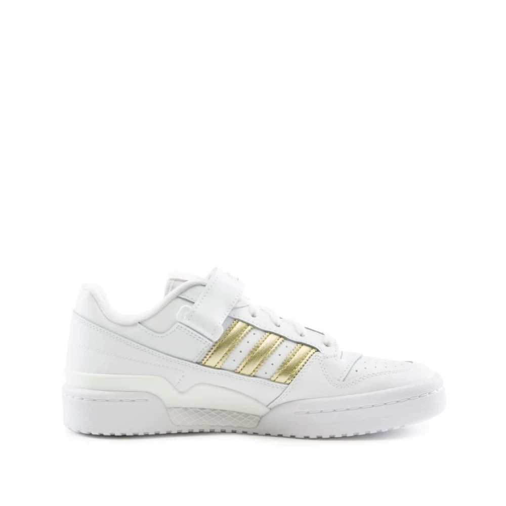 Adidas Forum Low Sneakers för Kvinnor White, Dam