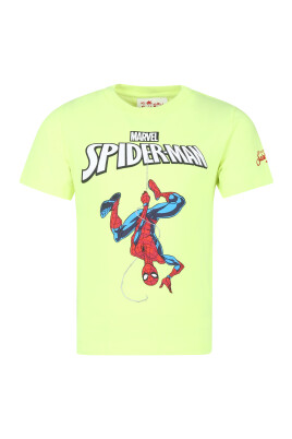 spiderman-yellow-cotton-t-shirt
