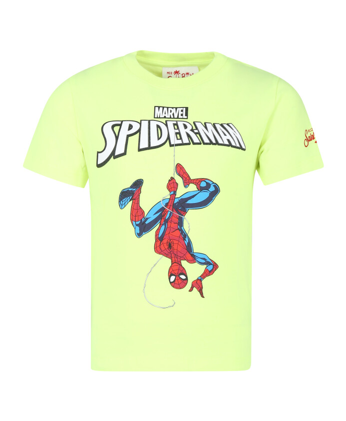 spiderman-yellow-cotton-t-shirt