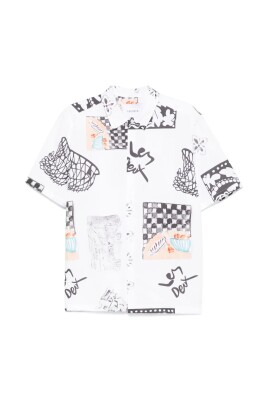 graphic-print-short-sleeve-shirt