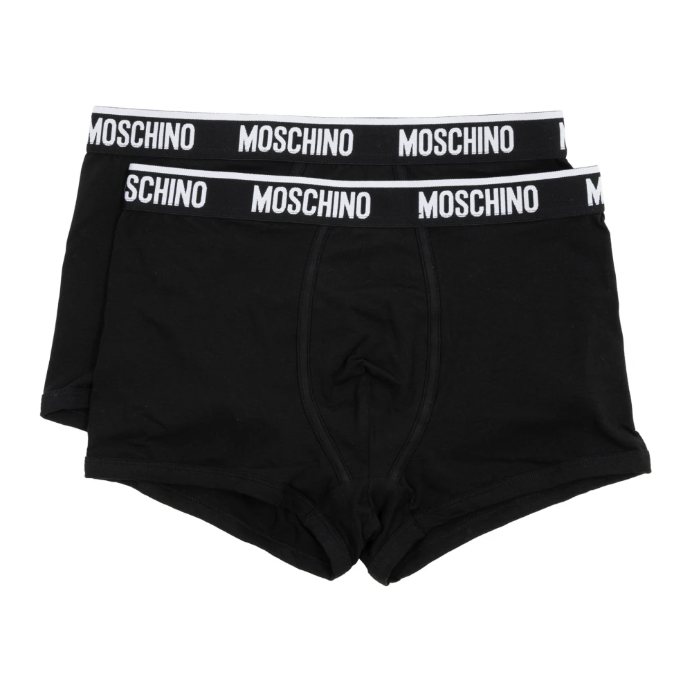 Moschino Hombre Negro Ropa Interior, Talla: S