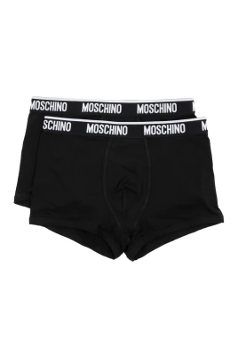 Enfärgade Boxershorts 2-Pack
