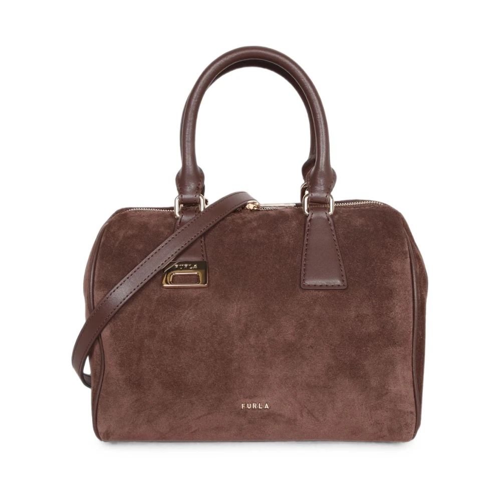 Furla , Damen, Taschen, Braun, One Size