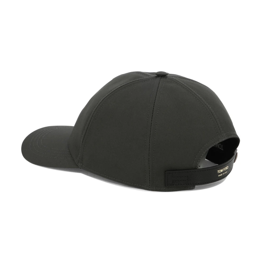 Tom Ford Hats Gray Unisex