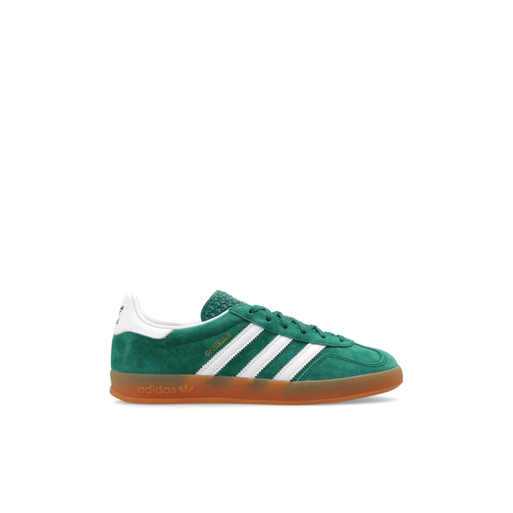 Adidas Originals Gazelle Indoor sneakers Green, Dam