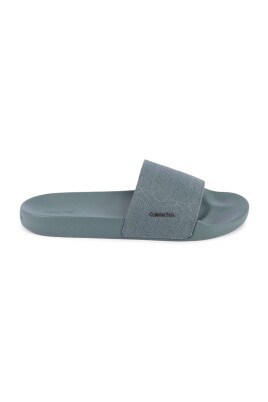 green-monogram-slide-sandal-comfortable
