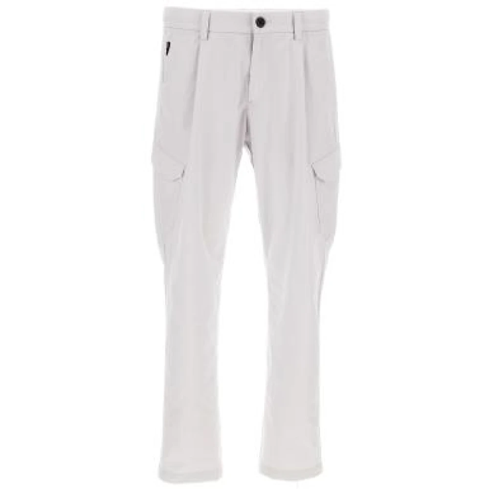 Trousers > Straight Trousers - - Herno - Modalova