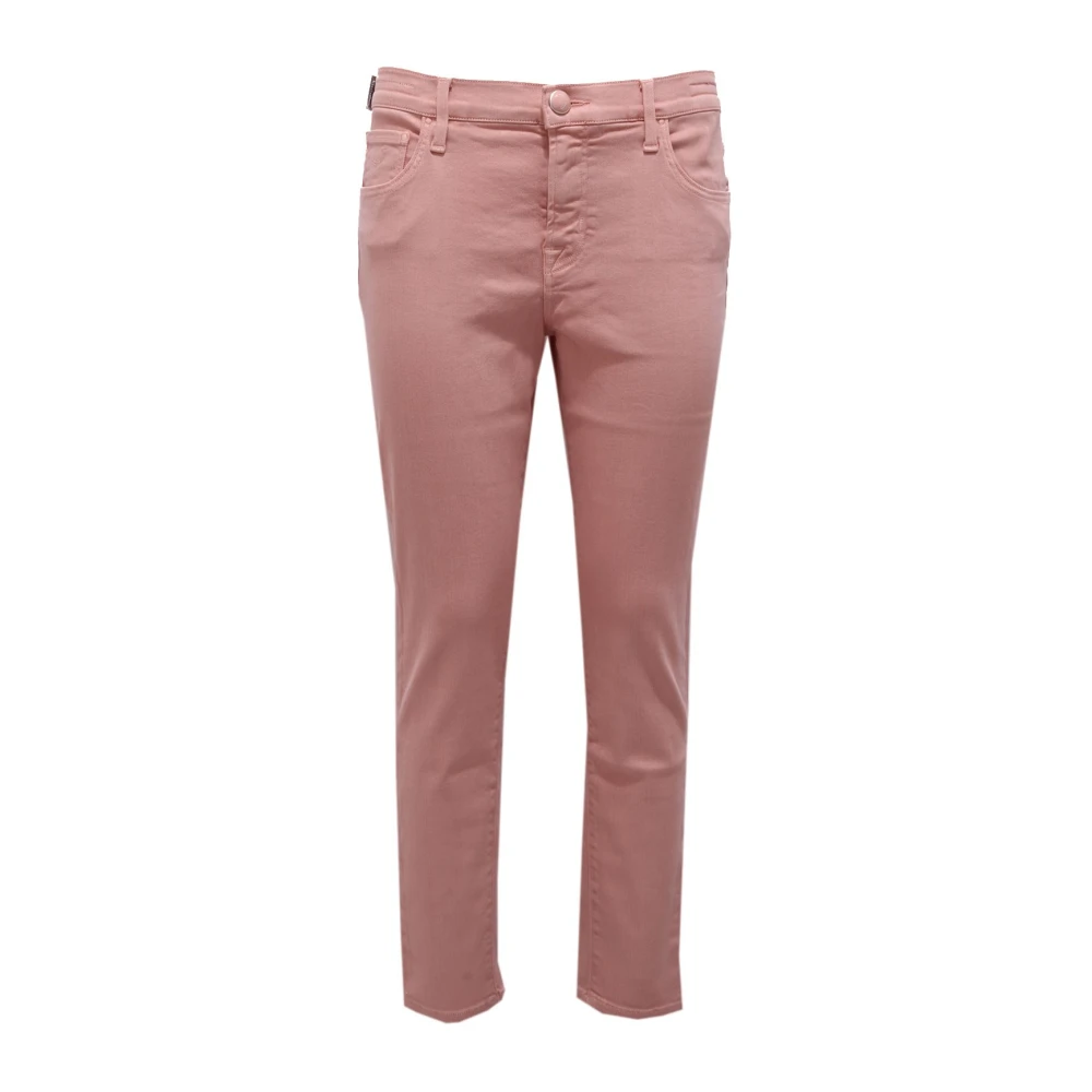 Trousers > Slim-fit Trousers - - Jacob Cohën - Modalova