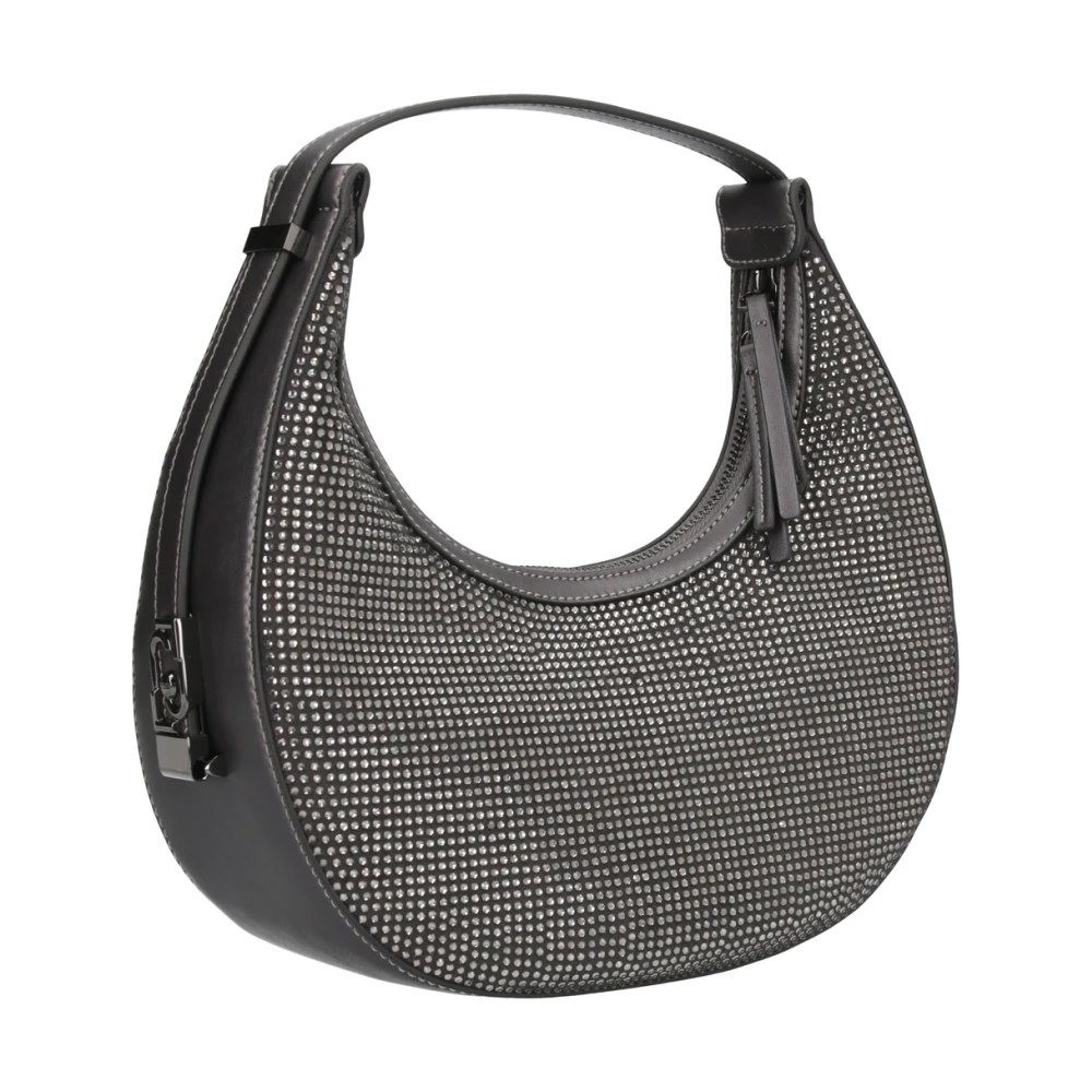 Liu Jo Stijlvolle Hobo Tas Gray Dames
