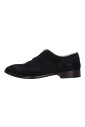chaussures-plates-bleues
