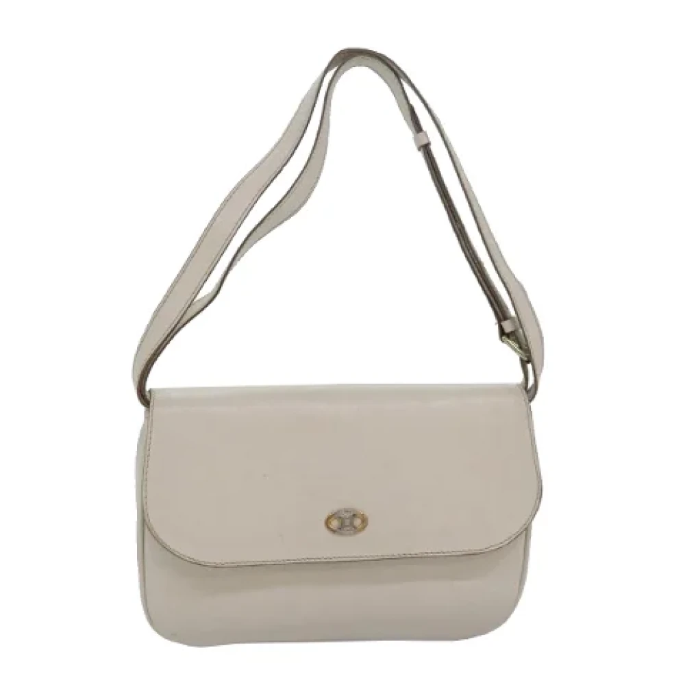 Pre-owned > Pre-owned Bags > Pre-owned Shoulder Bags - - Celine Vintage - Modalova