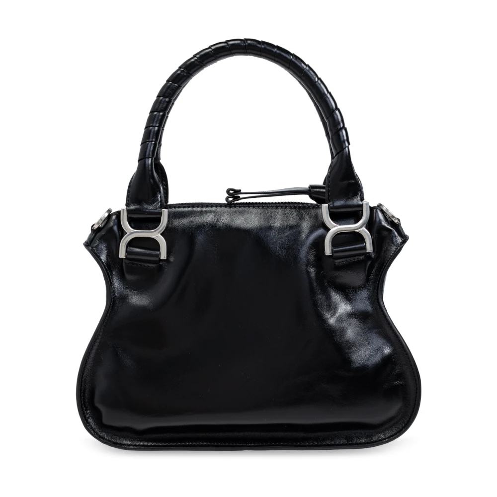 Chloé Kleine schoudertas Black Dames