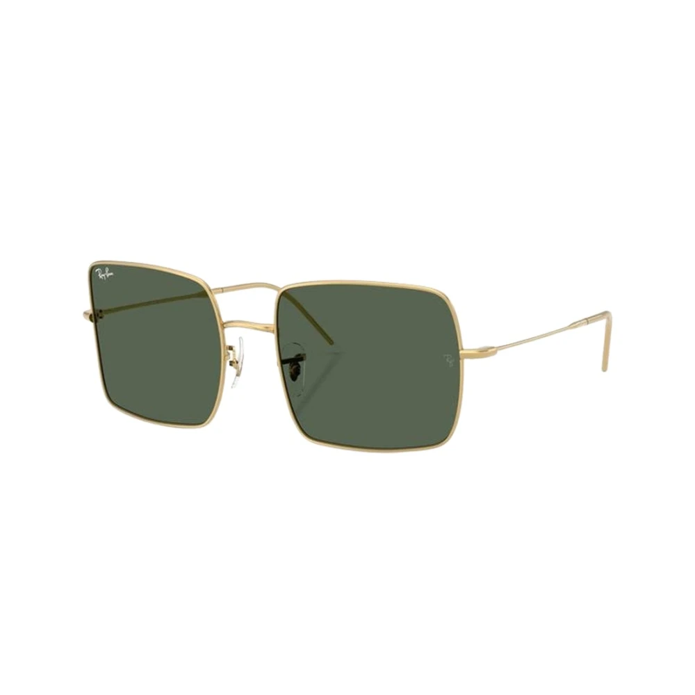 Ray-Ban Women's Yellow Sunglasses, 54 Mm, Square Reverse Sunglasses