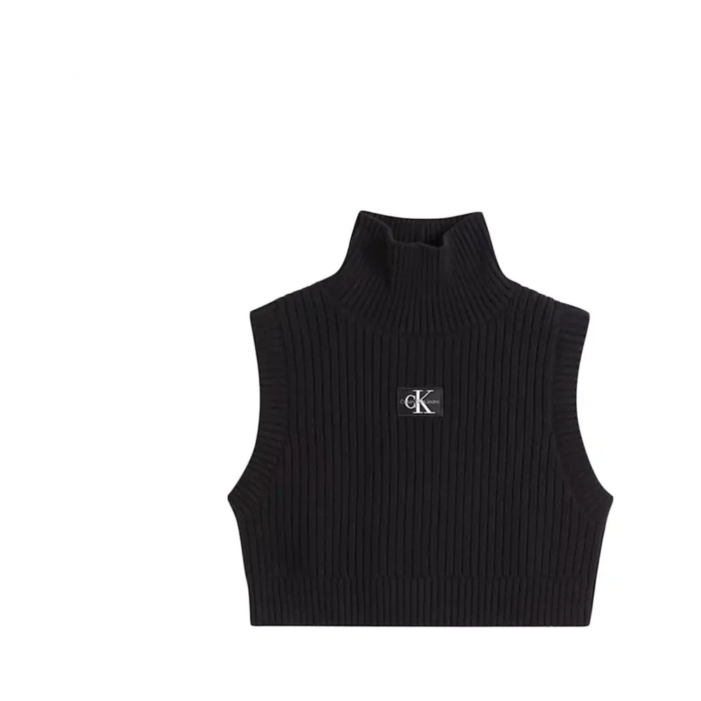 Knitwear > Turtlenecks - - Calvin Klein - Modalova