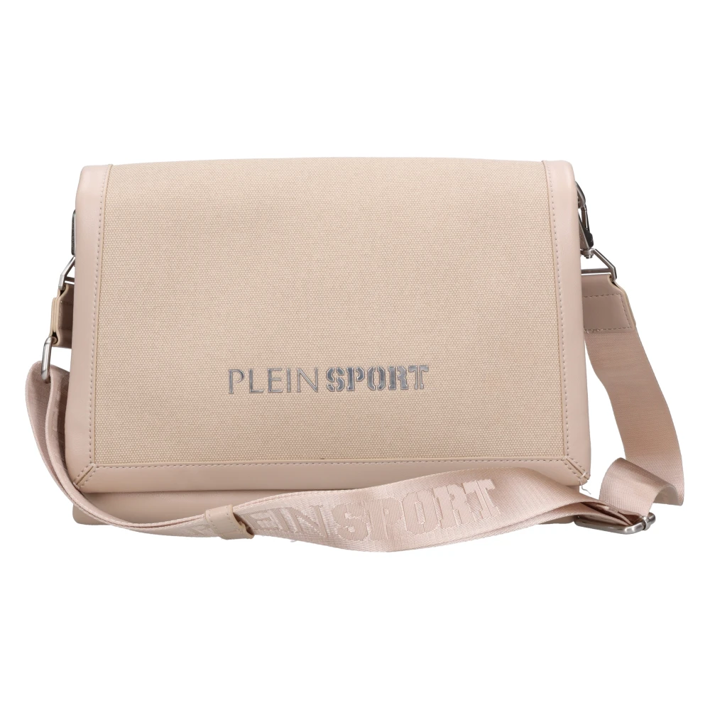 Plein Sport Tassen.. Beige Dames